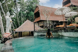 Kolam Renang 4 Jungle Lotus Villas