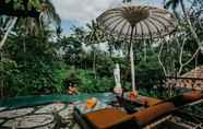 Swimming Pool 2 Jungle Lotus Villas