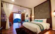 Bilik Tidur 4 Lotus Blanc Hotel