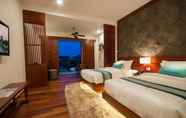 Bilik Tidur 5 Lotus Blanc Hotel