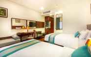 Kamar Tidur 7 Lotus Blanc Hotel