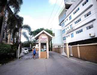 Bangunan 2 SR Hostel