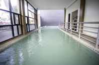 Swimming Pool SR Hostel