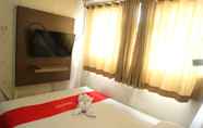 Bedroom 4 Apartment Sentra Timur by Cheapinn