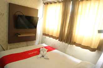 Bedroom 4 Apartment Sentra Timur by Cheapinn