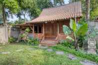 Exterior Authentic Sentana Ubud