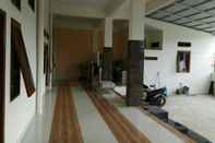 Lobby Ineza Homestay 