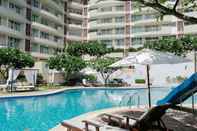 Swimming Pool Searidge Resort Huahin