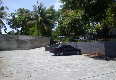 Exterior Villa Kemarang 