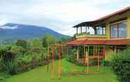 Bangunan 4 Permata Hati Resort & Organic Farm