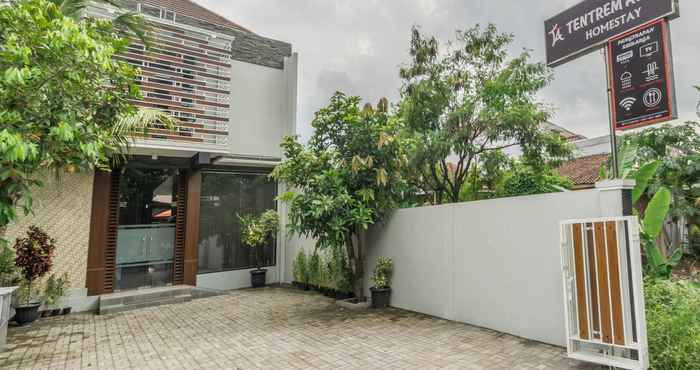 Exterior Tentrem Ayem Residence