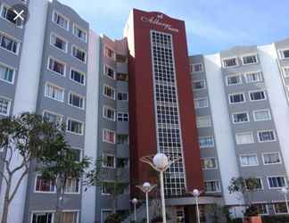 Luar Bangunan 2 Baguio City Condominium 