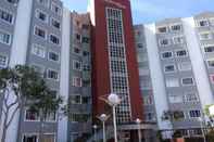 Exterior Baguio City Condominium 