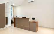 Lobi 3 Raka Residence Surabaya