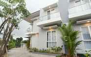 ภายนอกอาคาร 7 Raka Residence Surabaya