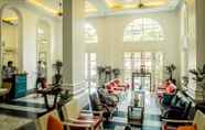 Lobby 3 Frangipani Royal Palace Hotel & Spa