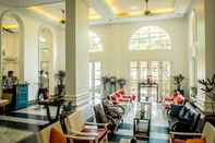 Lobby Frangipani Royal Palace Hotel & Spa