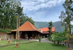 Common Space 3 De Potrek Bromo Hotel & Restaurant