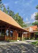 LOBBY De Potrek Bromo Hotel & Restaurant