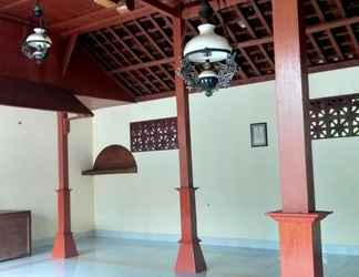 Lobi 2 Mayangkara Homestay