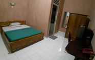 Kamar Tidur 5 Hotel Syailendra