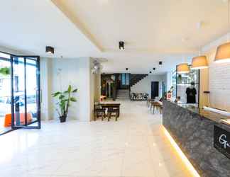 Sảnh chờ 2 Get​ GuestHouse​ 2​ (Sangsri4)​