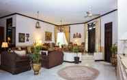 Lobby 7 Boutique Hotel Mayang Syariah