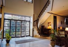 Lobby 4 Boutique Hotel Mayang Syariah