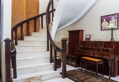 로비 5 Boutique Hotel Mayang Syariah