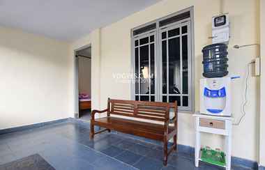 Sảnh chờ 2 Budget Room at Madumurti Homestay Syariah