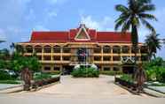 Exterior 5 Angkor Hotel