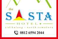 Exterior The Sasta Hotel