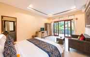 Phòng ngủ 6 Wasudewa Private Villa