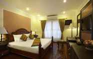 Bilik Tidur 2 Villa Santi Hotel 