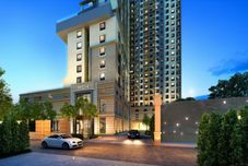 로비 Locals Bangkok The Rich Sathorn-Taksin