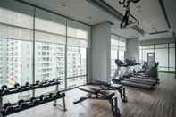 Fitness Center Locals Bangkok The Rich Sathorn-Taksin