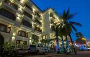 Exterior 6 Cheathata CTS Hotel Siem Reap