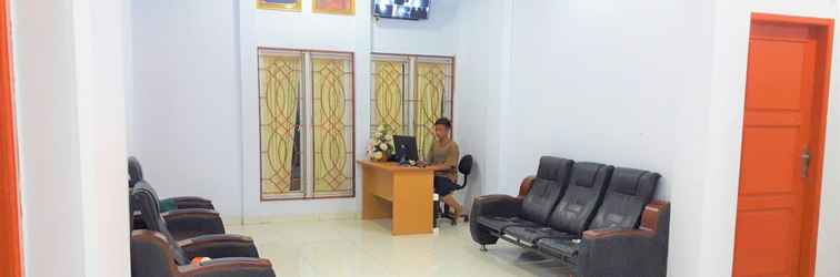 Lobby Landung Malino Homestay