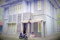 Ruang Umum Landung Malino Homestay