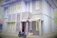 Luar Bangunan Landung Malino Homestay