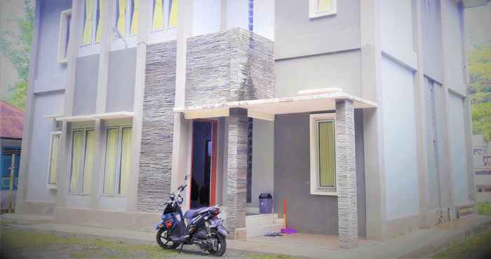 Exterior Landung Malino Homestay