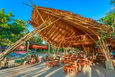 餐廳 Koh Yao Heaven Beach Resort