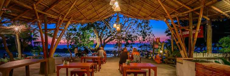 Sảnh chờ Koh Yao Heaven Beach Resort