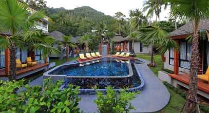 Kolam Renang 4 Chuz Villas Samui (SHA Plus+)