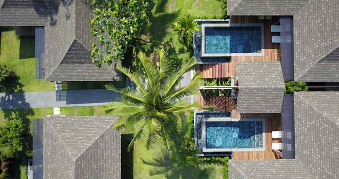 Luar Bangunan Chuz Villas Samui (SHA Plus+)