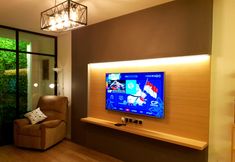 Kamar Tidur 4 Graha Padma Avonia - 3 Bedrooms