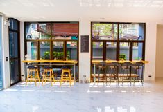 로비 3 Rich8 Hostel