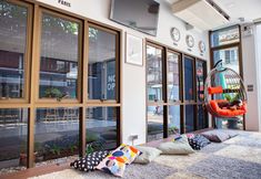 로비 2 Rich8 Hostel