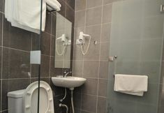 客房内浴室 6 M Design Hotel @ Seri Kembangan