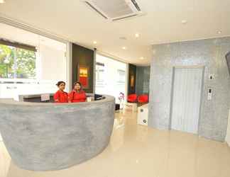 Sảnh chờ 2 M Design Hotel @ Seri Kembangan